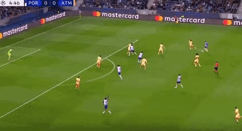 注册奖励-【欧冠】马竞1-2波尔图垫底出局，格列兹曼进球被吹