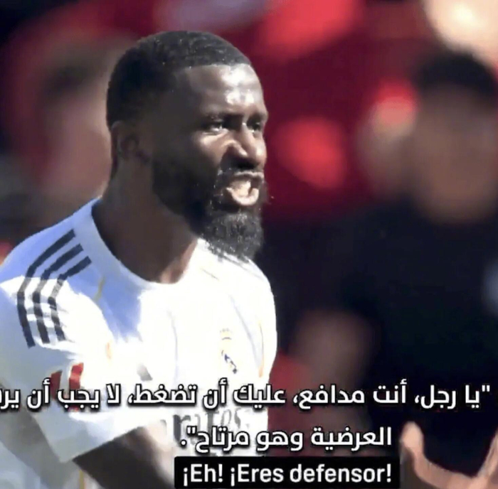 电竞投注-皇马1-2客负马略卡，吕迪格不满卡雷拉斯防守表现|西甲|后卫|客场|皇家马德里|比赛_新浪体育_新浪新闻